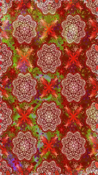 Dekorasyon ve tasarım için güzel bir desen. Suluboya kusursuz desen. Eski model. Çiçeğin suluboya çizimlerinin mükemmel deseni. Moda yazdırma.