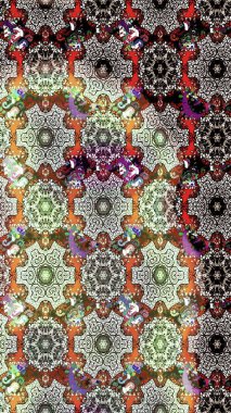 Sabıka fotoğraflarında, bebek kıyafetlerinde, duvar kâğıtlarında, paket kutularında falan kullanılabilir. Raster. Zarif, parlak ve eskiz nötr ve siyah çiçek desenli tasarım.