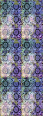 Altın elementlerle nötr renklerde altın desen. Kusursuz altın desen. Raster doğulu süsü.