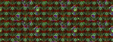 Küçük çaplı çiçeklerdeki basit şirin desenler. Tekstil veya kitap kapakları, imalat, duvar kağıtları, baskı, hediye paketi ve yapıştırma kitabı için çiçek eskizi geçmişi. Raster illüstrasyonu.