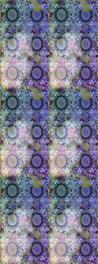 Altın elementlerle nötr renklerde altın desen. Kusursuz altın desen. Raster doğulu süsü.