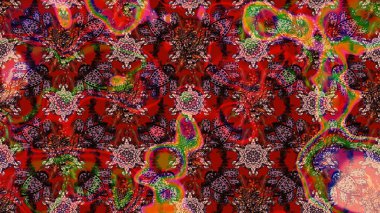 Paket kağıdı için en iyisi. Karşılama ya da düğün geçmişi olarak kullanılabilir. Kırmızı ve kahverengi lale çiçekli Raster eskiz deseni. Doğal kozmetik ürünleri, parfüm, çiçekçi dükkanı için bahar ihalesi tasarımı.