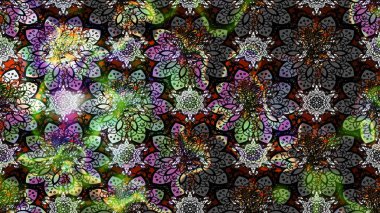 Paket kağıdı için en iyisi. Doğal kozmetik ürünleri, parfüm, çiçekçi dükkanı için bahar ihalesi tasarımı. Gri ve siyah lale çiçekli Raster eskiz deseni. Karşılama ya da düğün geçmişi olarak kullanılabilir.