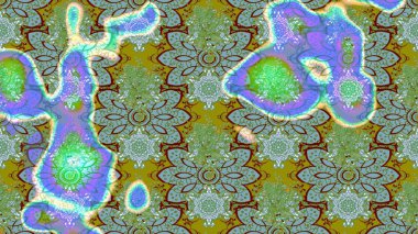 Çiçeğin suluboya çizimlerinin mükemmel deseni. Moda baskısı. Suluboya çizim kalıbı. Dekorasyon ve tasarım için güzel bir desen. Eski.