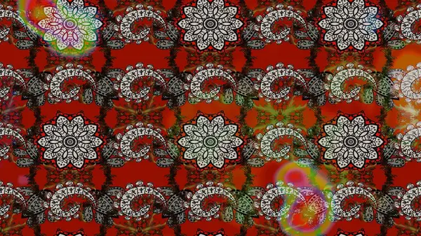 -Gri ve kahverengi çiçekler. Küçük çiçekte güzel bir desen var. Doğa. Çiçek kompozisyonu. Çiçek arkaplan. Raster deseni. Çiçek kolajı.