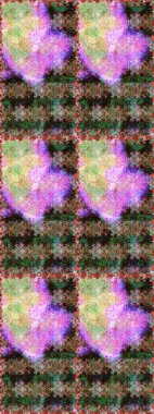 Kullanılabilir Tekstil, tebrik kartı, boyama kitabı, telefon durumda yazdırma için. Raster kına dövme tarzı. Etnik Mandala süsleme. Hint çiçek desenli madalyon desen.