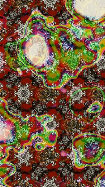 Eski usul küçük çiçekli şirin bir eskiz deseni. Kumaş, duvar kağıdı ve kağıt üzerine baskı yapmak için gelişen arka plan. Moda arka planında parlak buketler. Raster illüstrasyonu.