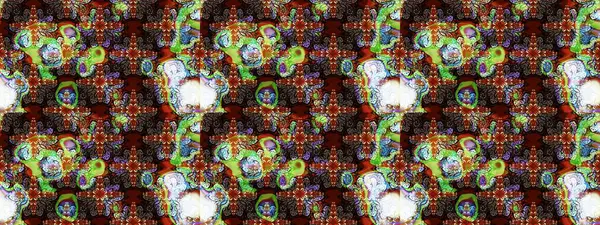 Organik elementler. Botanik çizim kalıbı. Raster deseni. Suluboya etkisi.