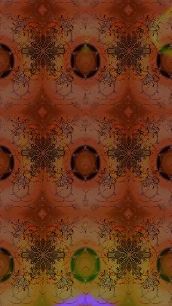 Çiçek arkaplanlı soyut zarafet eskiz deseni. Raster Güzel kumaş deseni.