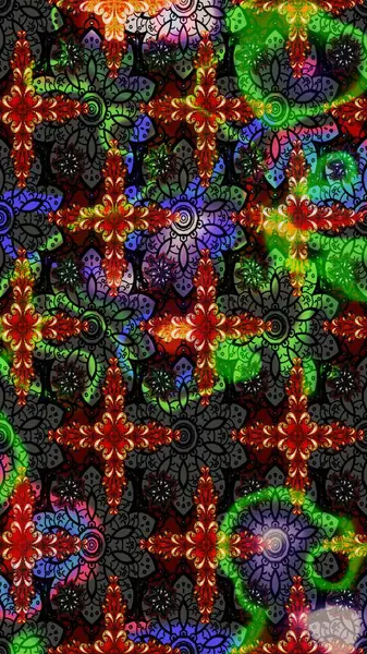 Tropik çiçekler. Gömlek, arka plan modelini çiz. Siyah ve gri renkte çiçekler.