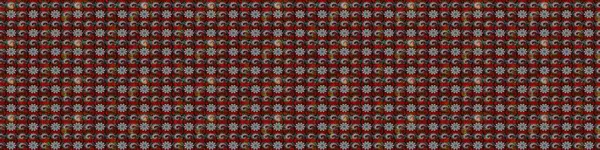 Çizim çiçek deseni duvar kağıdı, web sitesi arka planı, ambalaj kağıdı, davetiye, broşür, afiş veya web sitesi için kullanılabilir. El çizimi Raster çizimi. Parlak elementlerin.