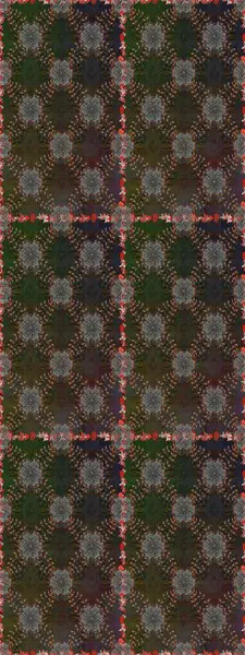 Düz Çiçek Elementleri Tasarımı. Renkli Bahar Temalı Kusursuz Arkaplan. Gri renkli şirin çiçek deseni. Raster Modaya uygun kumaş deseni.