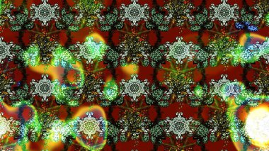 Raster Henna dövme stili. Kızılderili desenli desenli desenli şal deseni. Tekstil, tebrik kartı, boyama kitabı, telefon kılıfı baskısı için kullanılabilir. Etnik Mandala süsü.