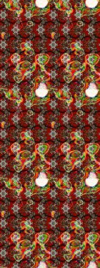 Düğün davetiyeleri için çiçek deseni, tebrik kartları, hatıra defteri, baskı, hediye paketi, imalat. Düzenlenebilir. Sulu kahverengi ve kırmızı çiçekli zarif eskiz deseni, tasarım elementleri..