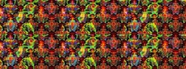 Siyah ve kahverengi renkte çiçekler. Renkli Bahar Teması eskiz kalıbı. Çiçek desenli eskiz, yaz çiçekleri. Düz Çiçek Elementleri Tasarımı.