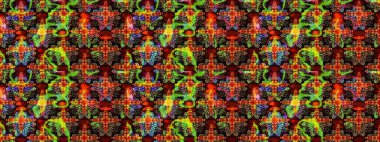 Siyah ve kahverengi renkte çiçekler. Renkli Bahar Teması eskiz kalıbı. Çiçek desenli eskiz, yaz çiçekleri. Düz Çiçek Elementleri Tasarımı.