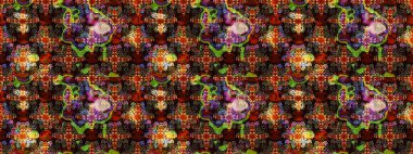 Güzel kumaş deseni. Yazdır. Raster çiçekli arka plan. Düz Çiçek Elementleri Tasarımı. Güzel eskiz şekli. Renkli Yaz Teması çizim şablonu.