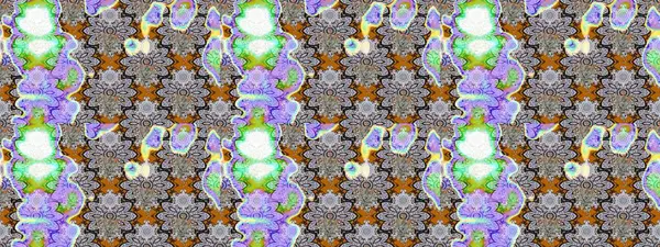 El çizimi çiçek çizimi deseni (fayans). Şirin çiçekli, desenli, gri ve nötr renklerde renkli eskiz deseni. Tekstil için suluboya çizim deseni.