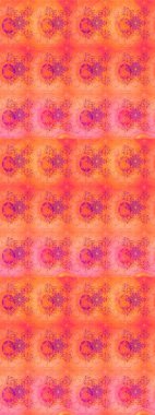 Renkli Yaz Temalı eskiz kalıbı. Renkli çiçekler. Çiçekli eskiz çizimi. Düz Çiçek Elementleri Tasarımı.