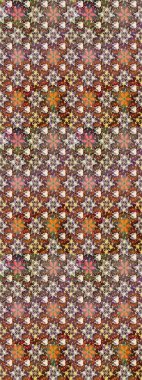 Çizim çiçek deseni duvar kağıdı, web sitesi arka planı, ambalaj kağıdı, davetiye, broşür, afiş veya web sitesi için kullanılabilir. El çizimi Raster çizimi. Karalama elementleri.