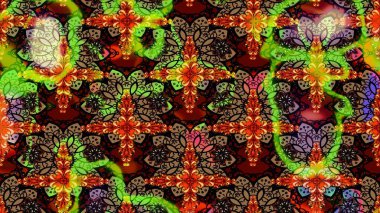 Raster illüstrasyonundaki çiçek desenli çizim. Suluboya tarzında siyah renkte çiçekler.