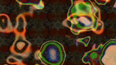 Suluboya çizim kalıbı. Çiçeğin suluboya çizimlerinin mükemmel deseni. Moda baskısı. Eski model. Dekorasyon ve tasarım için güzel desen.