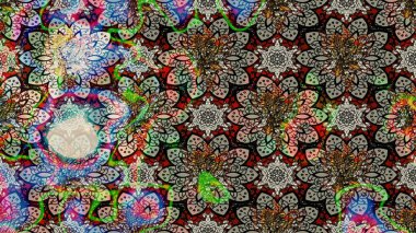 Büyük bir çiçek boyası seti. Kartlar, davetiyeler, tarih kartları ve daha fazlası için kullanılabilir. Raster şirin suluboya çiçek deseni çizimi.