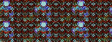 Kızılderili desenli desenli desenli şal deseni. Etnik Mandala süsü. Raster Henna dövme stili. Tekstil, tebrik kartı, boyama kitabı, telefon kılıfı baskısı için kullanılabilir.