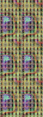 Eskiz Vintage Çiçek Deseni. Raster Kalça dokusu deseni.