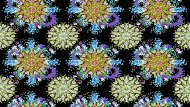 Siyah ve nötr renklerde. Doğum günü kartı ya da düğün davetiyesi. Suluboya çiçek buketi. Raster illüstrasyonu. Çiçekli tebrik kartı. Çiçek arka planı.