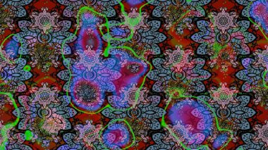 Tarafsız ve kahverengi renklerde manzaralı çiçek deseni. Sevgililer günü ve tebrik kartı konsepti için şık bir davetiye. Üst manzara, yumuşak stil. Çiçek kompozisyonu, el boyası, hassas şablon..