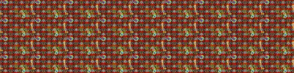 Çiçekli karalama şeklinde Raster çiçek deseni. Nazik, yaz çiçekleri kahverengi ve gri renklerde. Raster illüstrasyonu.