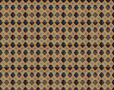 Etnik Mandala süsleme. Kullanılabilir Tekstil, tebrik kartı, boyama kitabı, telefon durumda yazdırma için. Raster kına dövme tarzı. Hint çiçek desenli madalyon desen.