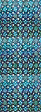 Yumuşak, yaz çiçekli arka plan. Mavi renkli çiçekler. Raster çiçek desenli ve çiçekli..