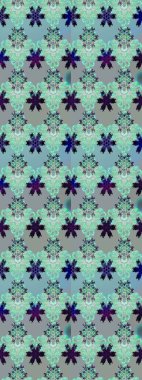 Yumuşak fayans. Paketleme, tekstil, duvar kâğıdı için çiçek eskizi. Klasik çiçek desenli. Raster 'ın taze dokusu. Yumuşak pamuk tasarımı.