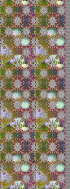 Tatil havası. Nazik romantik baskı. Bahar mevsimi. Raster dikişsiz sevimli çiçek deseni.