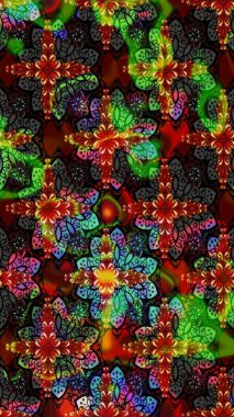 Raster. Sabıka fotoğraflarında, bebek kıyafetlerinde, duvar kâğıtlarında, paket kutularında falan kullanılabilir. Zarif, parlak ve eskiz siyah ve kahverengi çiçek deseni tasarımı.