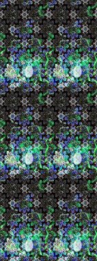 Paketleme, tekstil, duvar kâğıdı için çiçek eskizi. Yumuşak pamuk tasarımı. Yumuşak fayans. Raster 'ın taze dokusu. Klasik çiçek deseni.