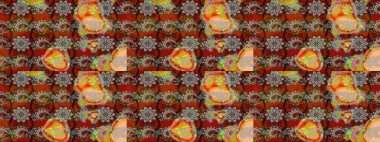 Kahverengi ve gri çiçekli suluboya şekilli zarif eskiz deseni, tasarım elementleri. Düzenlenebilir. Düğün davetiyeleri için çiçek deseni, tebrik kartları, hatıra defteri, baskı, hediye paketi, imalat