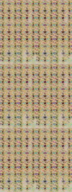 Parlak renkli fantezi çiçekleri, yapraklar, tarafsız renklerde tomurcuklar. Suluboya el çizimi elementli çiçek çizimi deseni.