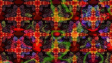 Çiçekleri, deniz kabukları, mandalaları ve suluboya efektleriyle donanma geçmişi. Eskiz modeli etnik tasarım. Yatak çarşafları, ceket, paket tasarımı, kumaş ve moda kavramları için tekstil baskısı.