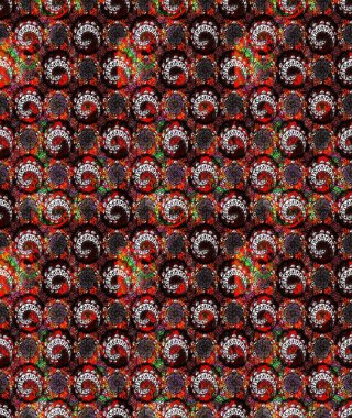 Sınır Kızılderili çiçekli paisley patten. Taslak süsleme izi. Raster Henna tarzı. Etnik Mandala havlusu. Tebrik kartı arkaplanı, boyama kitabı, arkaplan, tekstil için kullanılabilir.