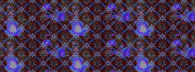 Eskiz arkaplan modeli. Vadinin çiçekleri mor ve gri renklerde. Suluboya, elle çizilmiş. Raster - stok.