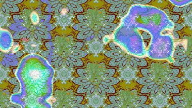 Raster çiçekli arka plan. Güzel eskiz şekli. Güzel kumaş deseni. Renkli Yaz Temalı eskiz kalıbı. Yazdır. Düz Çiçek Elementleri Tasarımı.