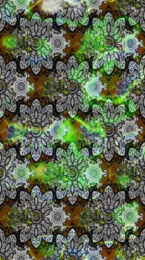 Moda baskıları için zarif bir şablon. Küçük renkli çiçekler. Motley illüstrasyonu. Robot resim. Çiçekli yaz çiçekleri. Küçük çiçekte şirin desenler.