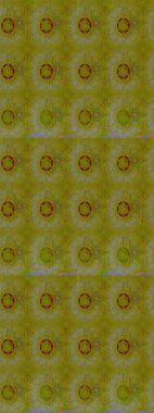 Çizim çiçek deseni duvar kağıdı, web sitesi arka planı, ambalaj kağıdı, davetiye, broşür, afiş veya web sitesi için kullanılabilir. El çizimi Raster çizimi. Parlak elementlerin.