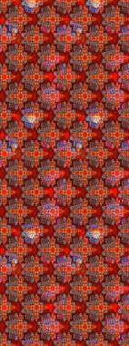 Raster. Sabıka fotoğraflarında, bebek kıyafetlerinde, duvar kâğıtlarında, paket kutularında falan kullanılabilir. Zarif, parlak ve eskiz kırmızı çiçek deseni tasarımı.