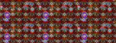 Suluboya çizim kalıbı. Dekorasyon ve tasarım için güzel bir desen. Moda baskısı. Çiçeğin suluboya çizimlerinin mükemmel deseni. Eski model. Raster illüstrasyonu.