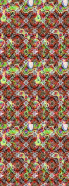 Çizim çiçek deseni duvar kağıdı, web sitesi arka planı, ambalaj kağıdı, davetiye, broşür, afiş veya web sitesi için kullanılabilir. El çizimi Raster çizimi. Karalama elementleri.