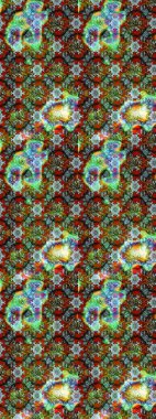 Tomurcukları çiçek olan sevimli bir çiçek deseni. Kumaş, tekstil, duvar kağıdı baskısı için. Eskiz geçmişi. Raster. Raster illüstrasyonu. Antika retro tarzı.